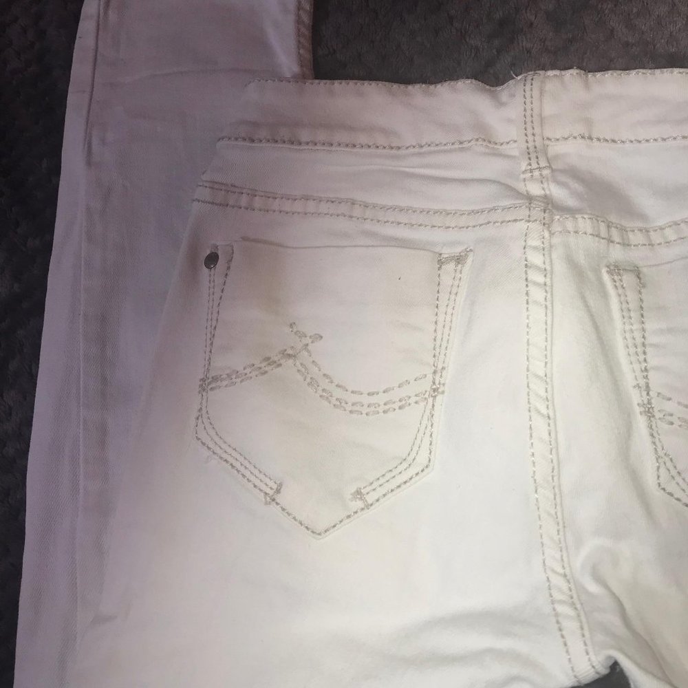 Women’s White Unionbay Jeans‎ - Picture 6 of 8